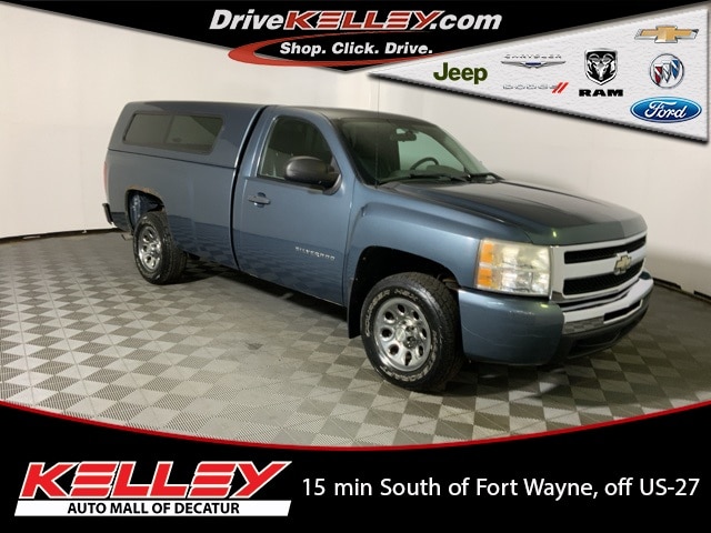 2011 Chevrolet Silverado 1500