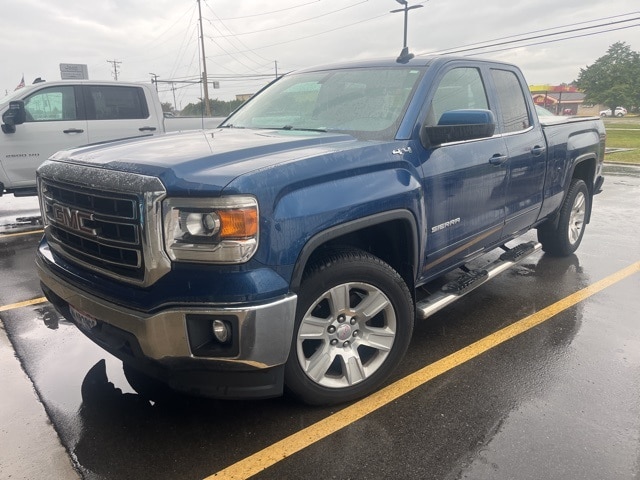 2015 GMC Sierra 1500