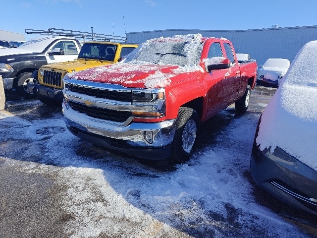 2017 Chevrolet Silverado 1500