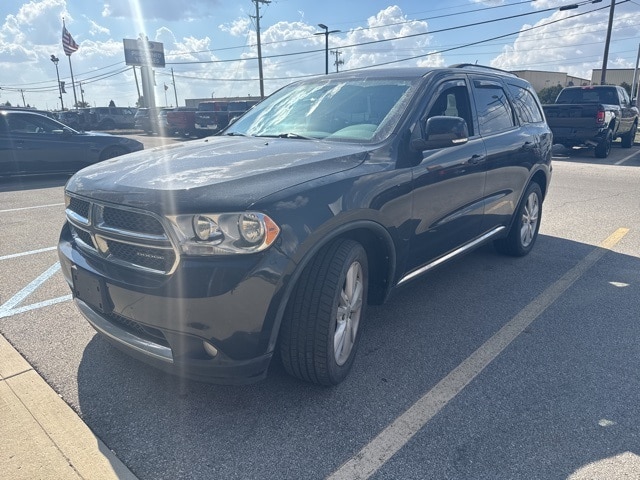 2012 Dodge Durango