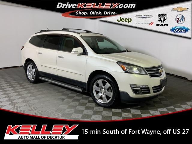 2013 Chevrolet Traverse