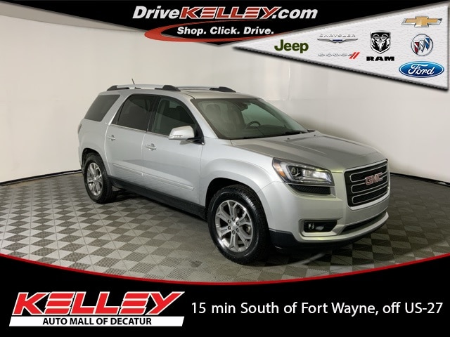2016 GMC Acadia