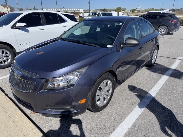 2014 Chevrolet Cruze