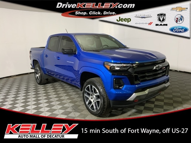 2023 Chevrolet Colorado