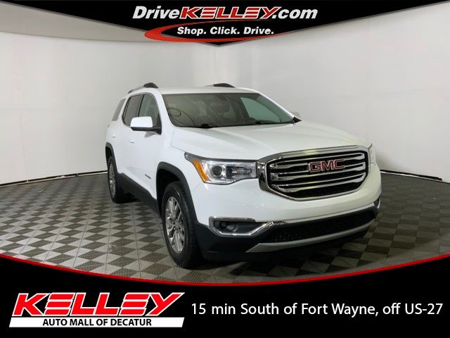 2018 GMC Acadia SLE-2