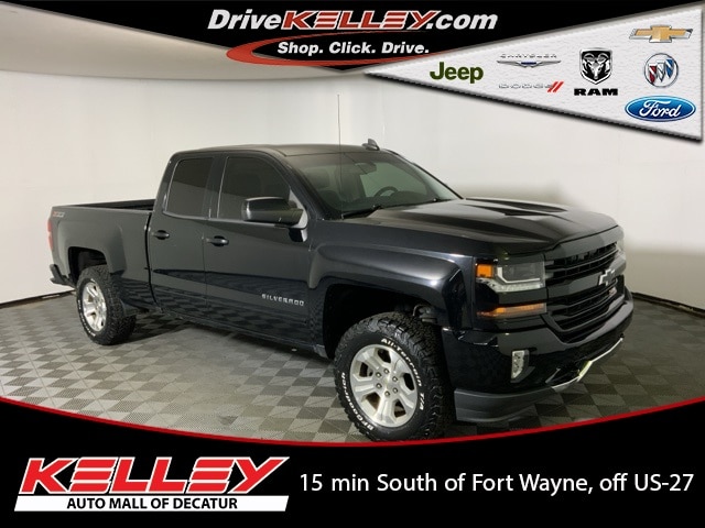 2016 Chevrolet Silverado 1500