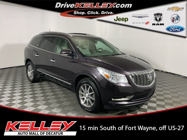 2015 Buick Enclave