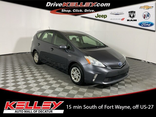 2014 Toyota Prius V