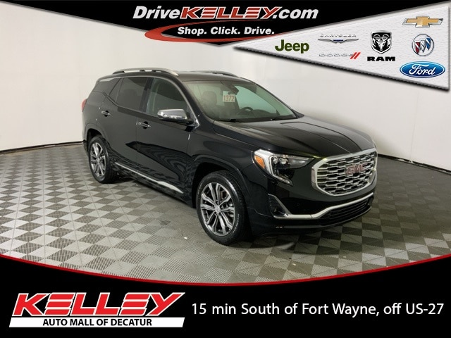 2020 GMC Terrain