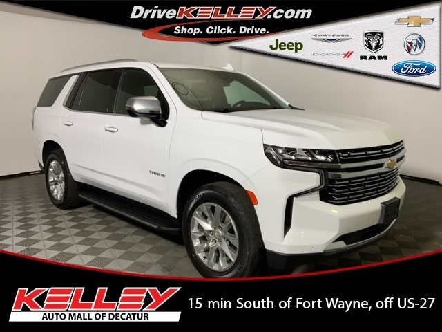 2023 Chevrolet Tahoe