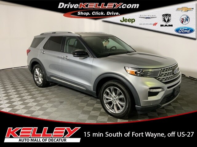 2021 Ford Explorer