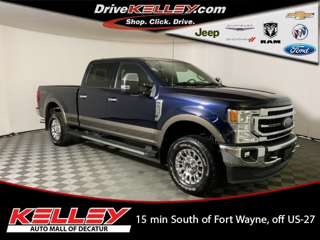 2022 Ford Super Duty F-250 Srw