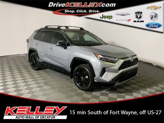 2024 Toyota RAV4