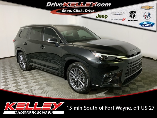 2024 Lexus Tx