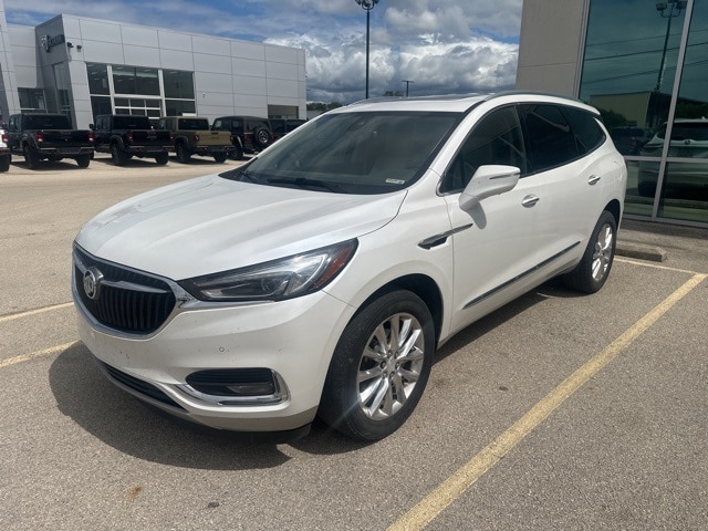 2018 Buick Enclave