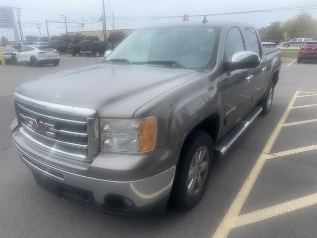 2012 GMC Sierra 1500