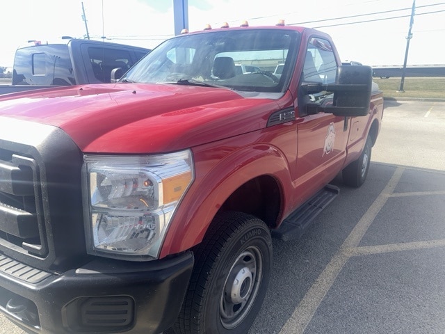 2012 Ford Super Duty F-250 Srw