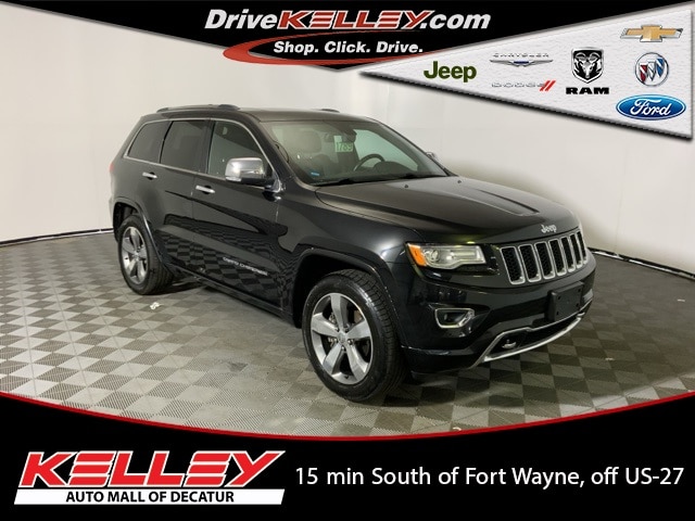 2014 Jeep Grand Cherokee