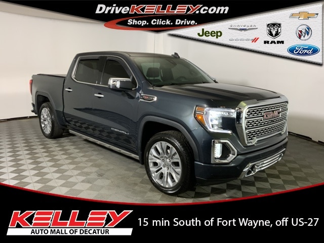 2021 GMC Sierra 1500