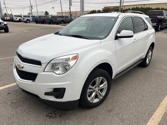 2015 Chevrolet Equinox