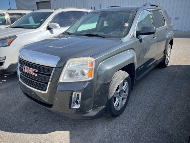 2014 GMC Terrain