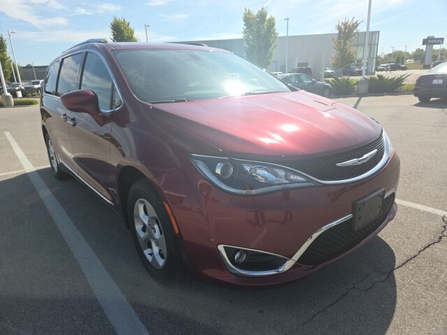 2017 Chrysler Pacifica