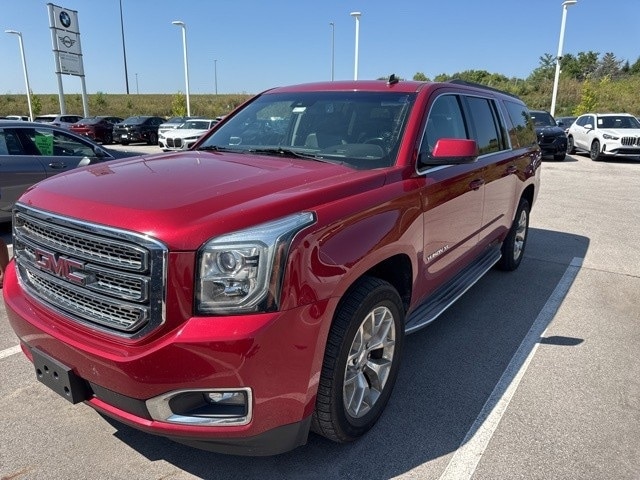 2015 GMC Yukon Xl