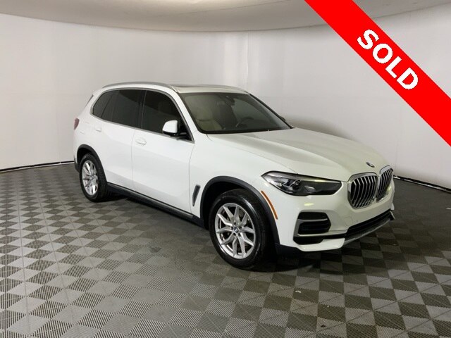 2022 BMW X5