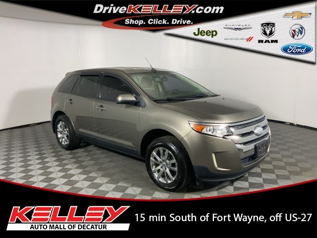 2014 Ford Edge