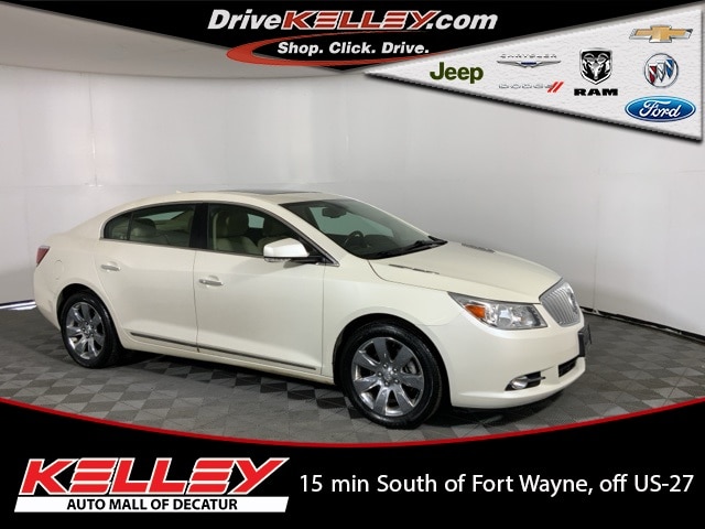 2012 Buick Lacrosse