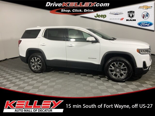 2022 GMC Acadia