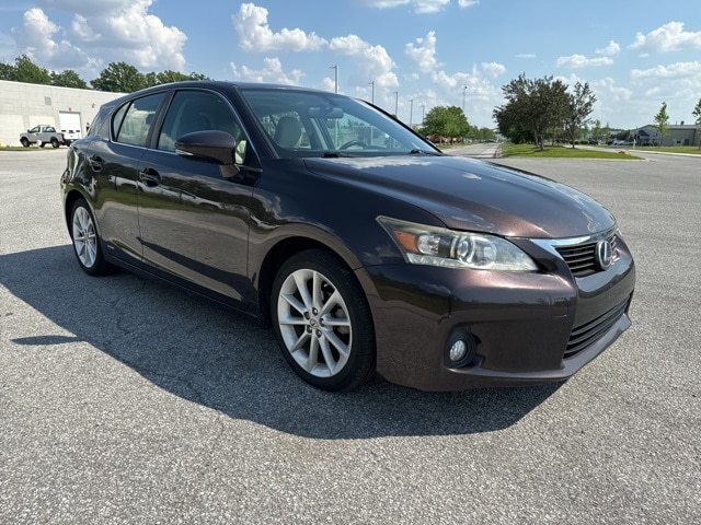 2012 Lexus Ct 200h