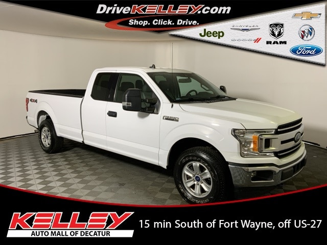 2020 Ford F-150