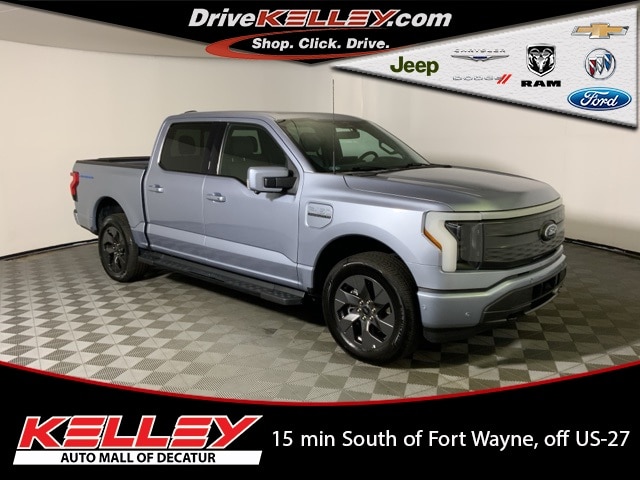2022 Ford F-150 Lightning