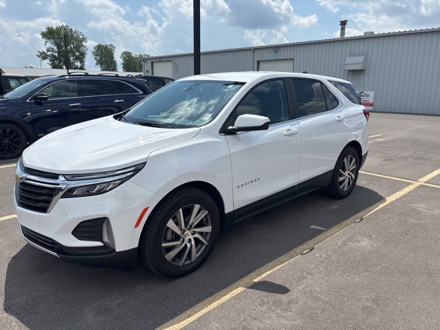 2022 Chevrolet Equinox