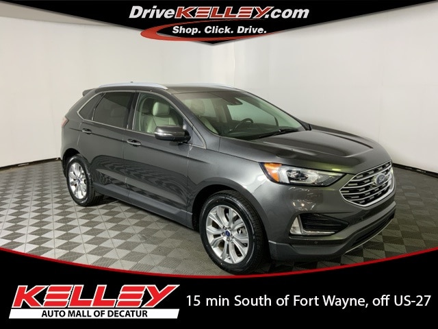 2020 Ford Edge