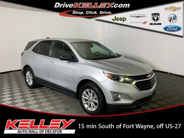 2020 Chevrolet Equinox