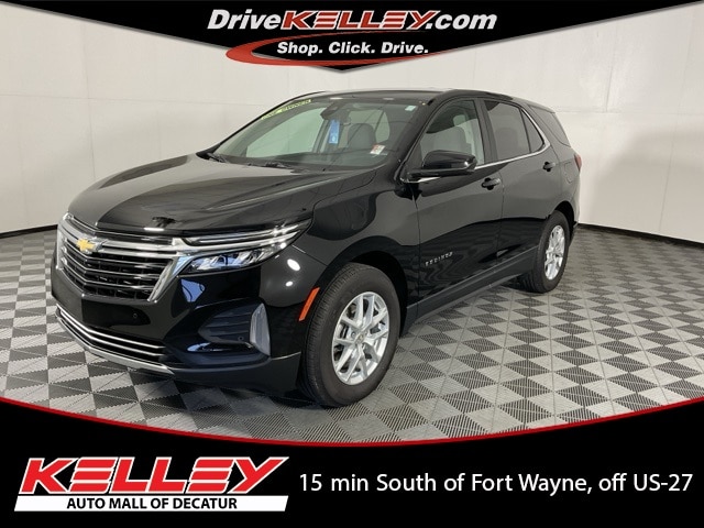 2024 Chevrolet Equinox