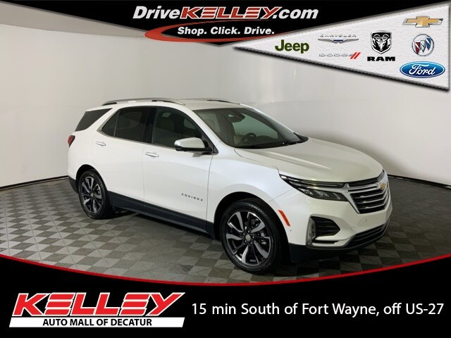 2022 Chevrolet Equinox