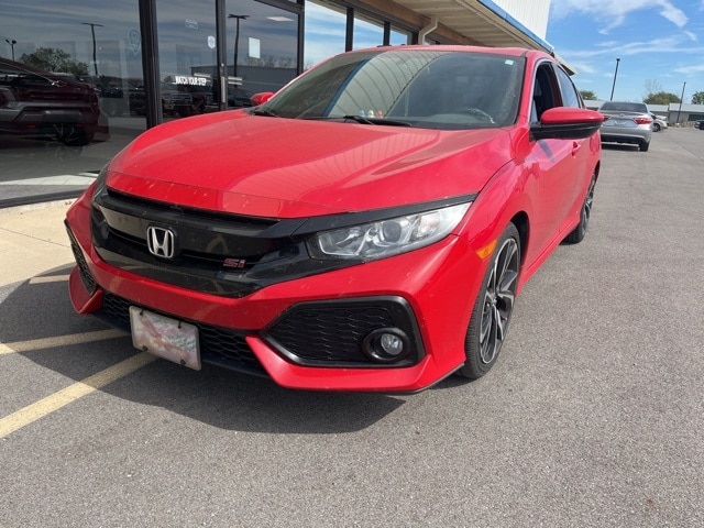 2019 Honda Civic Si Sedan