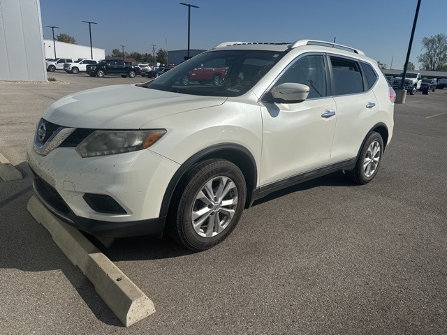 2015 Nissan Rogue