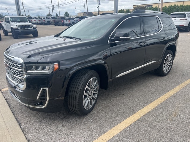 2023 GMC Acadia