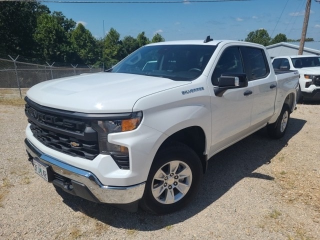 2024 Chevrolet Silverado 1500