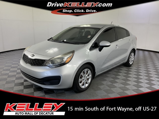 2014 Kia RIO