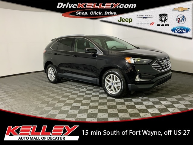 2022 Ford Edge