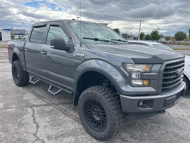 2017 Ford F-150