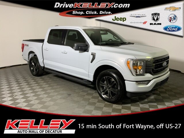 2022 Ford F-150