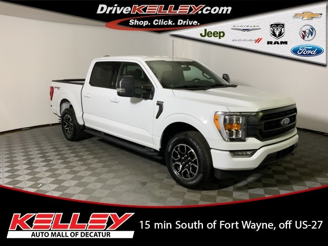 2022 Ford F-150