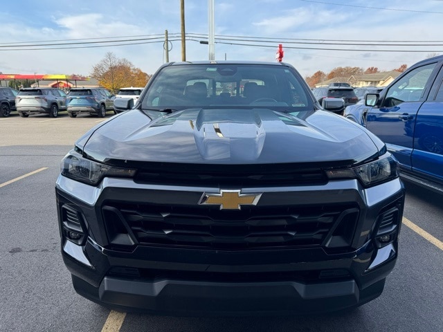 2023 Chevrolet Colorado