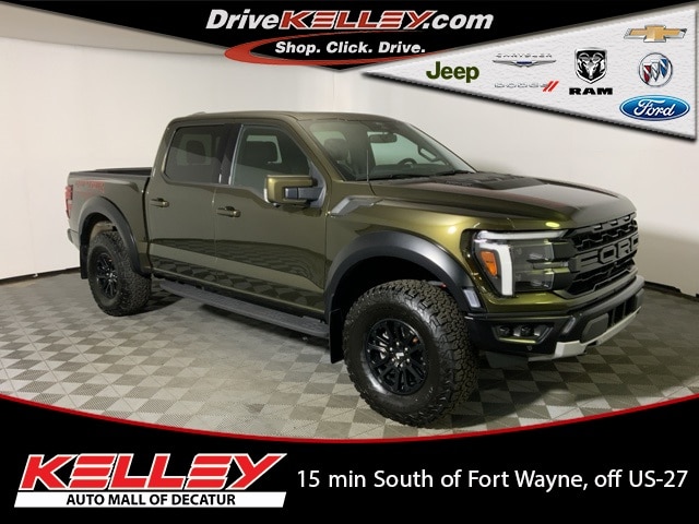 2024 Ford F-150